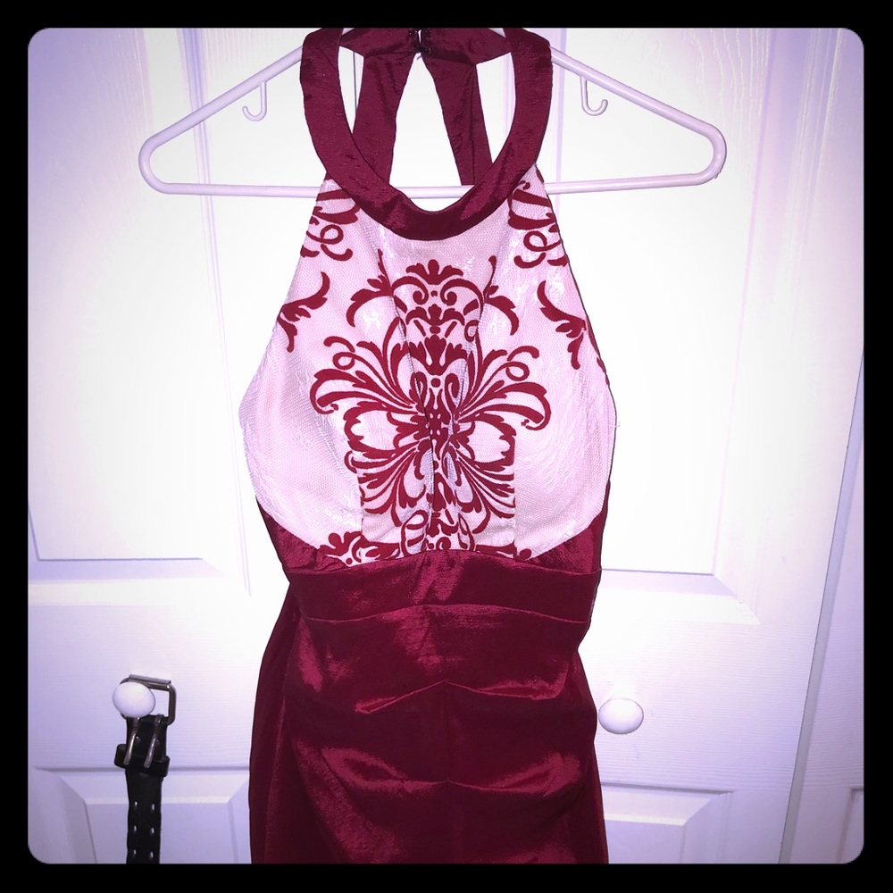 Beautiful Red dress